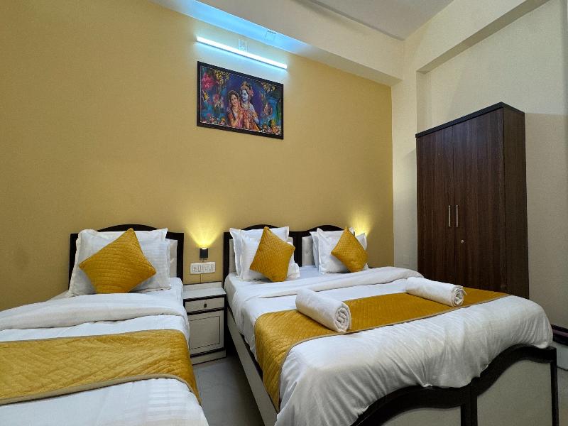 Hotel Lotus Inn near Udaipur City Railway Station image