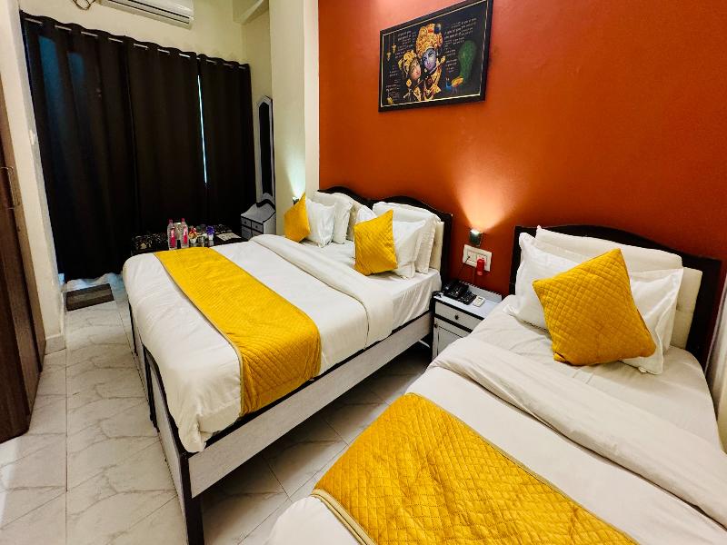 Hotel Lotus Inn near Udaipur City Railway Station image