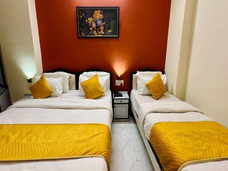 Hotel Lotus Inn near Udaipur City Railway Station image