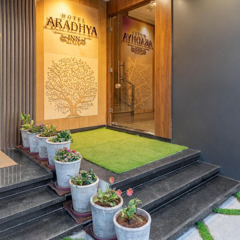 Hotel Aradhya Inn image