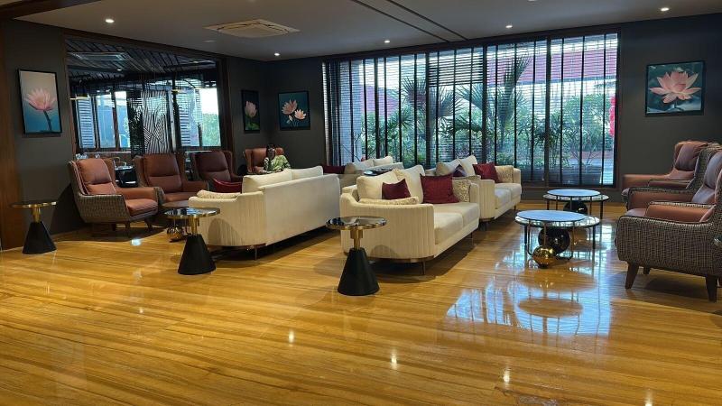 The Lotus County Club Resort image