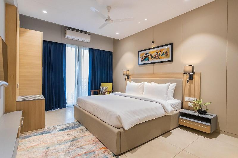 The Lotus County Club Resort image