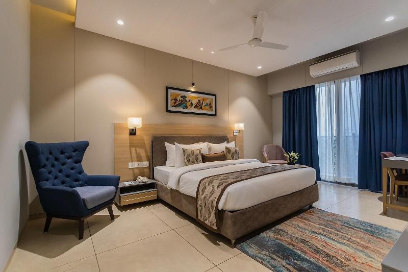 The Lotus County Club Resort image