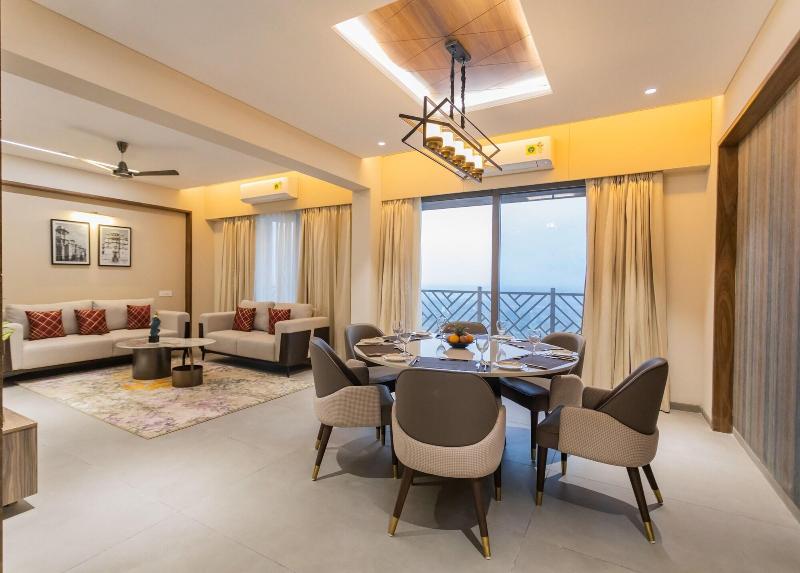 The Lotus County Club Resort image