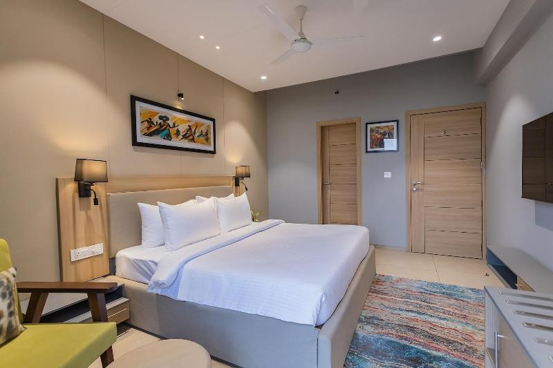 The Lotus County Club Resort image