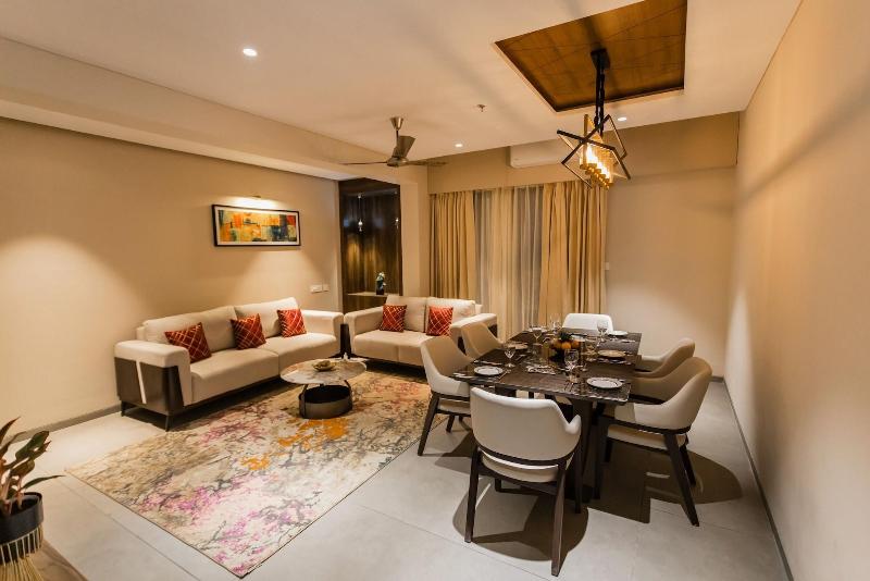 The Lotus County Club Resort image