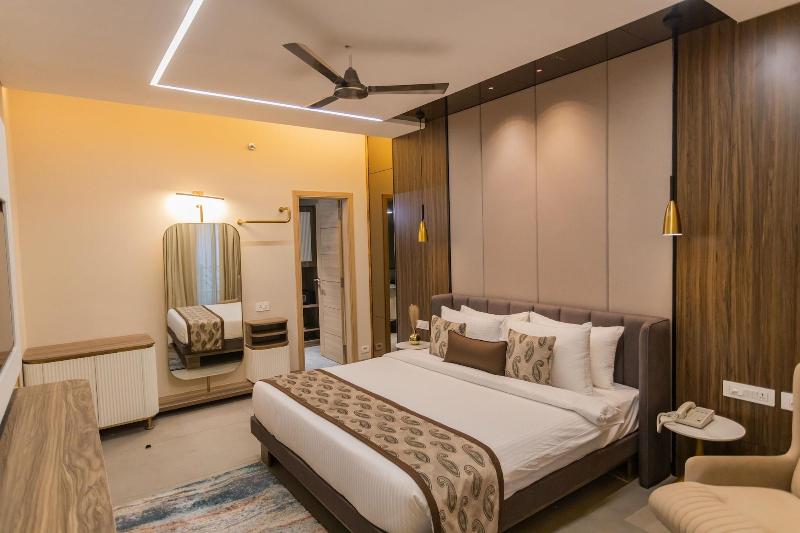 The Lotus County Club Resort image