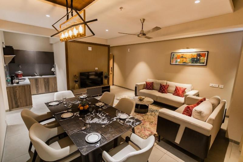 The Lotus County Club Resort image