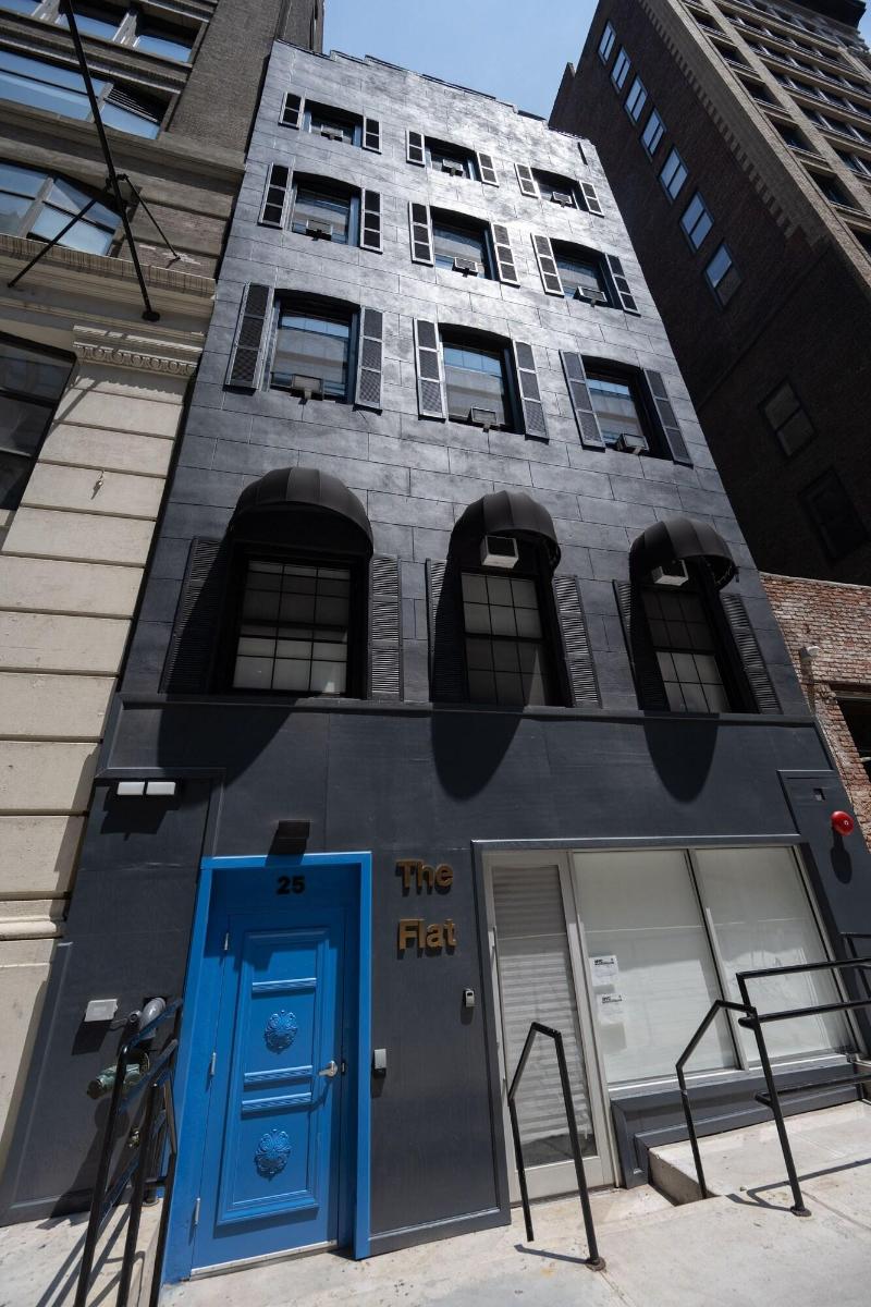 The Flat Nyc image