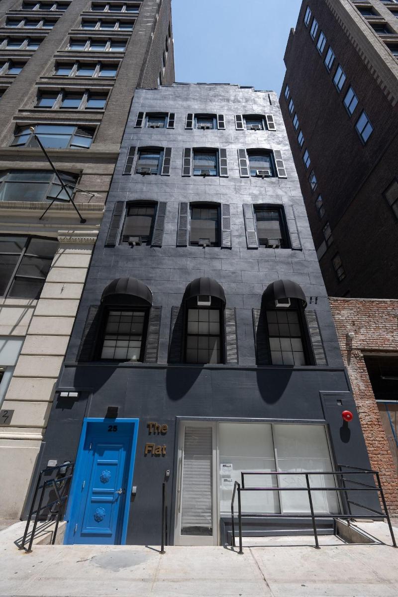 The Flat Nyc image