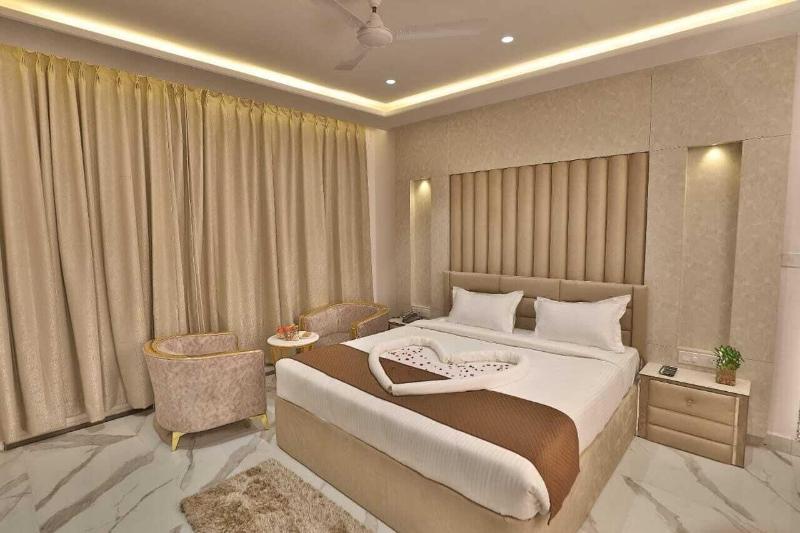 Swarnagarh Nature Retreat And Spa image
