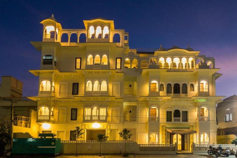 Hotel Amar Kothi image