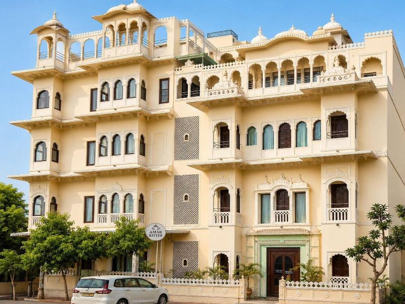 Hotel Amar Kothi — general view