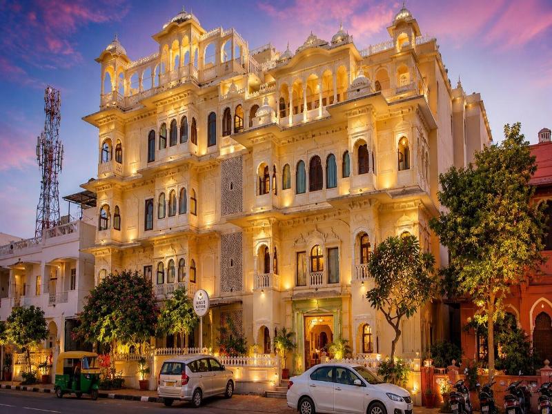 Hotel Amar Kothi — general view