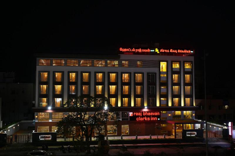 Raaj Bhaavan Clarks Inn Chennai