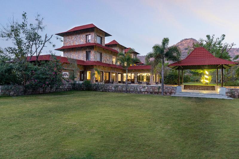 Anandam Resort image