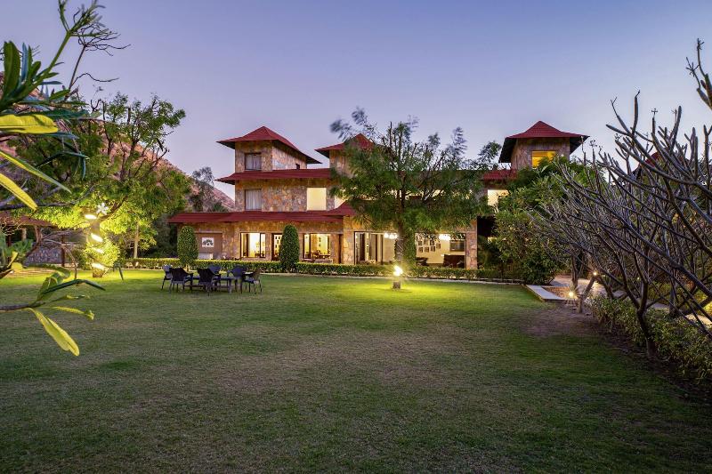 Anandam Resort image
