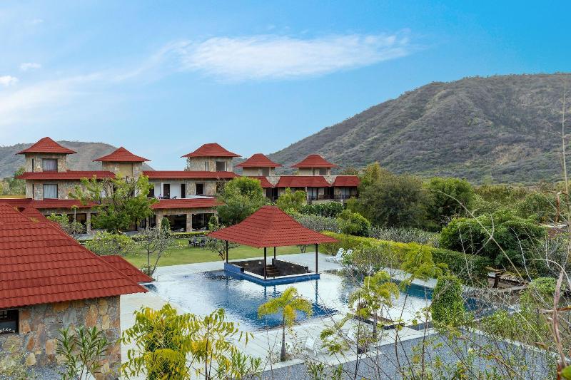 Anandam Resort image