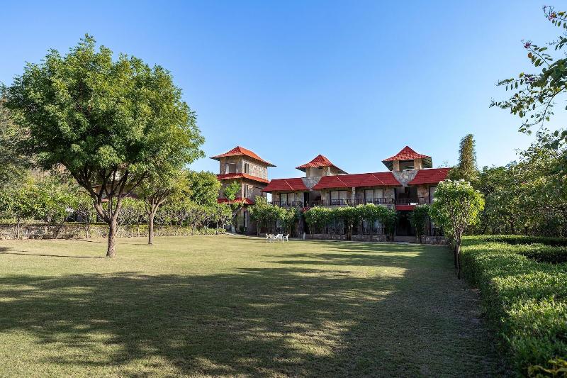 Anandam Resort image
