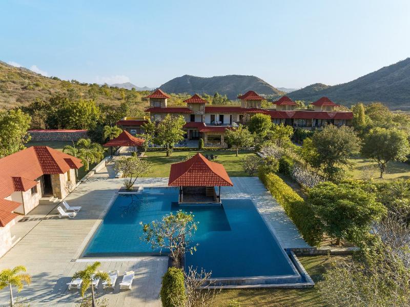 Anandam Resort image