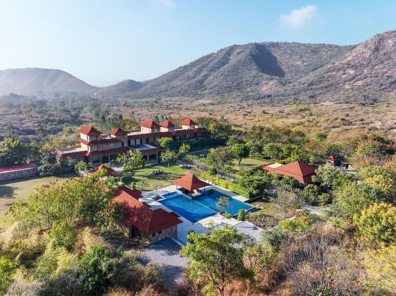 Anandam Resort image