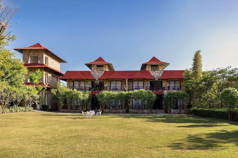 Anandam Resort image