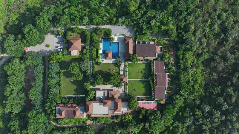 Anandam Resort image