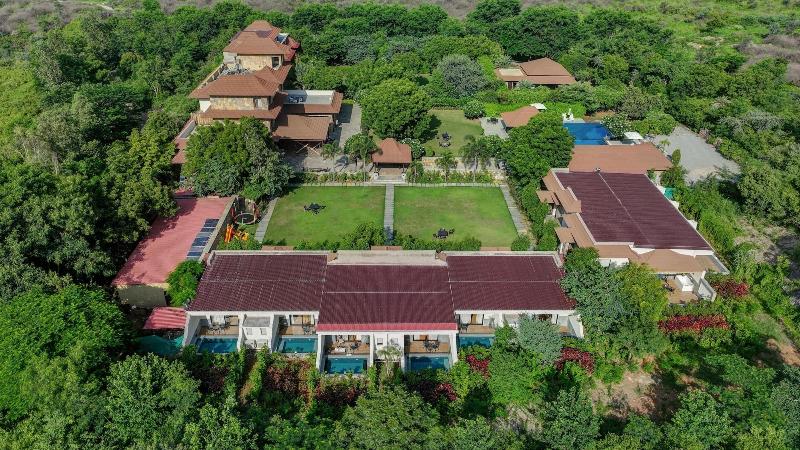 Anandam Resort image