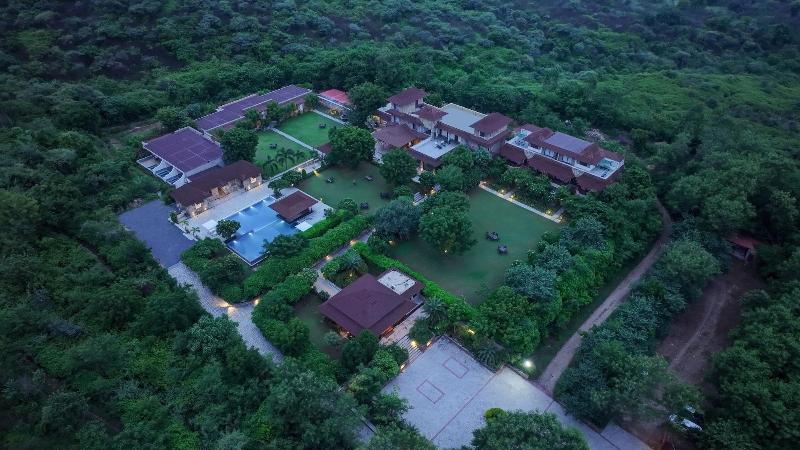 Anandam Resort image