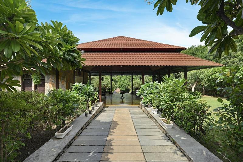 Anandam Resort image