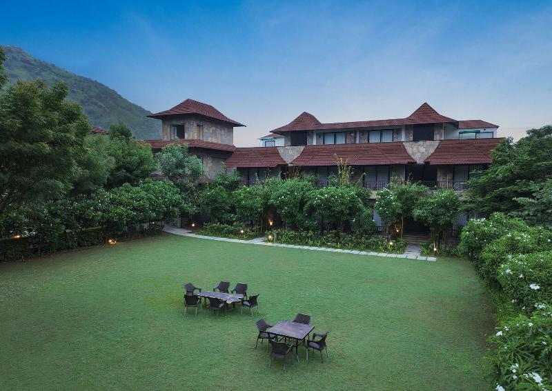 Anandam Resort image