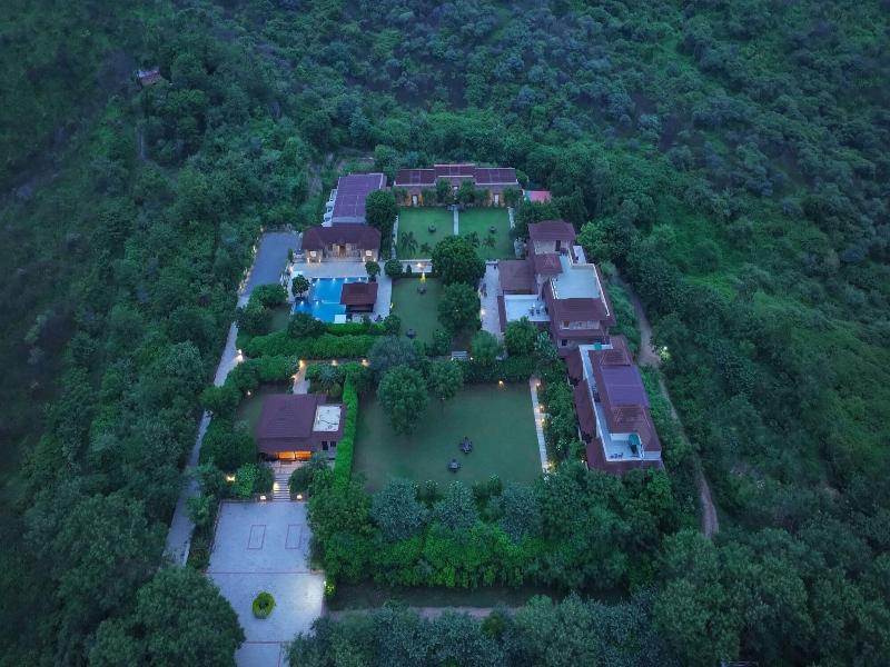 Anandam Resort image