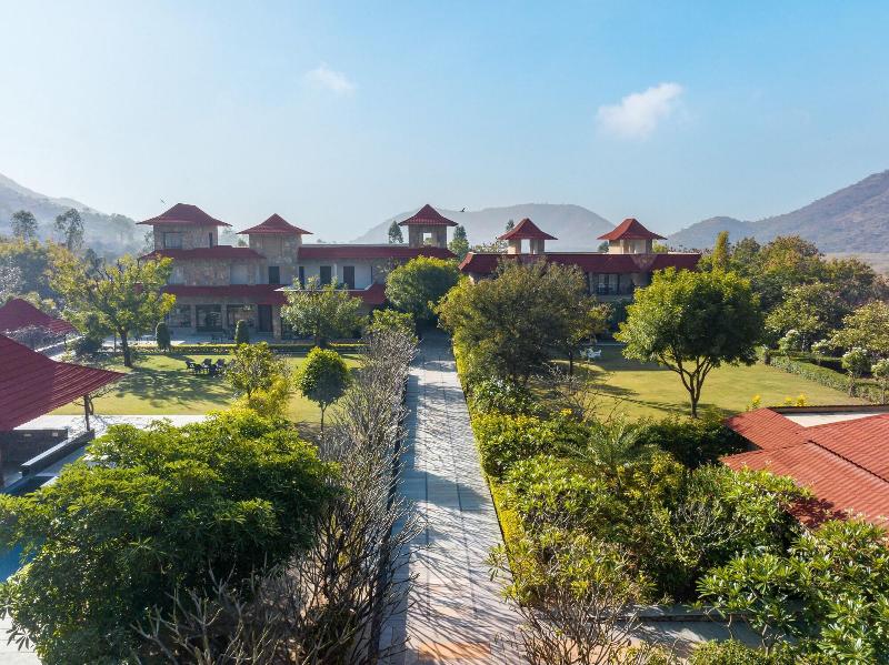 Anandam Resort image