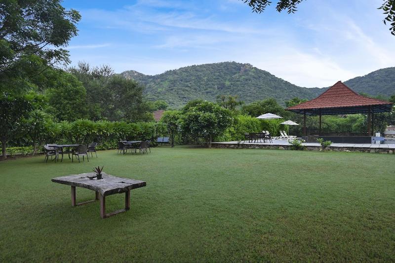 Anandam Resort image