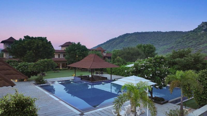 Anandam Resort image
