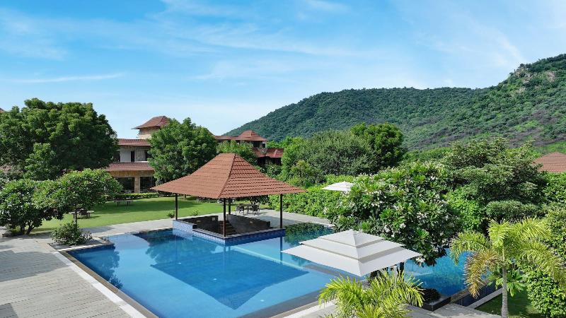 Anandam Resort image