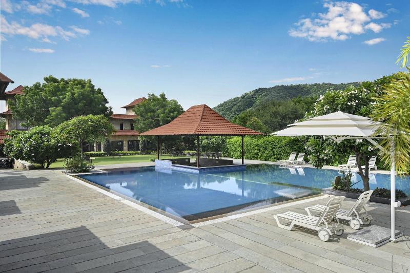 Anandam Resort image