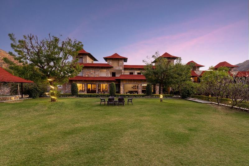 Anandam Resort image