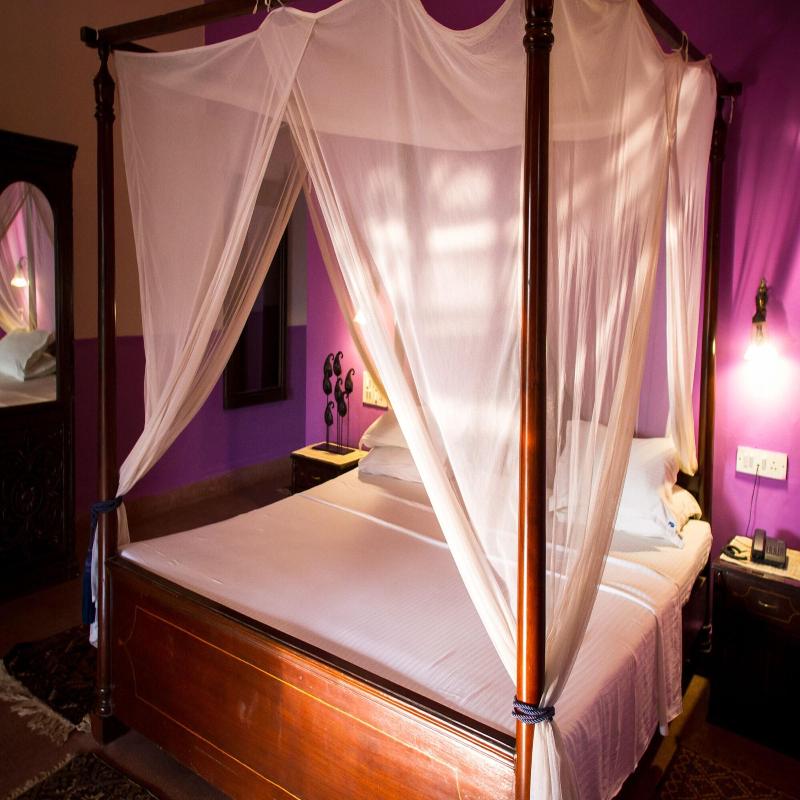 Papa Jolly Eco Resort Near Morjim Beach image