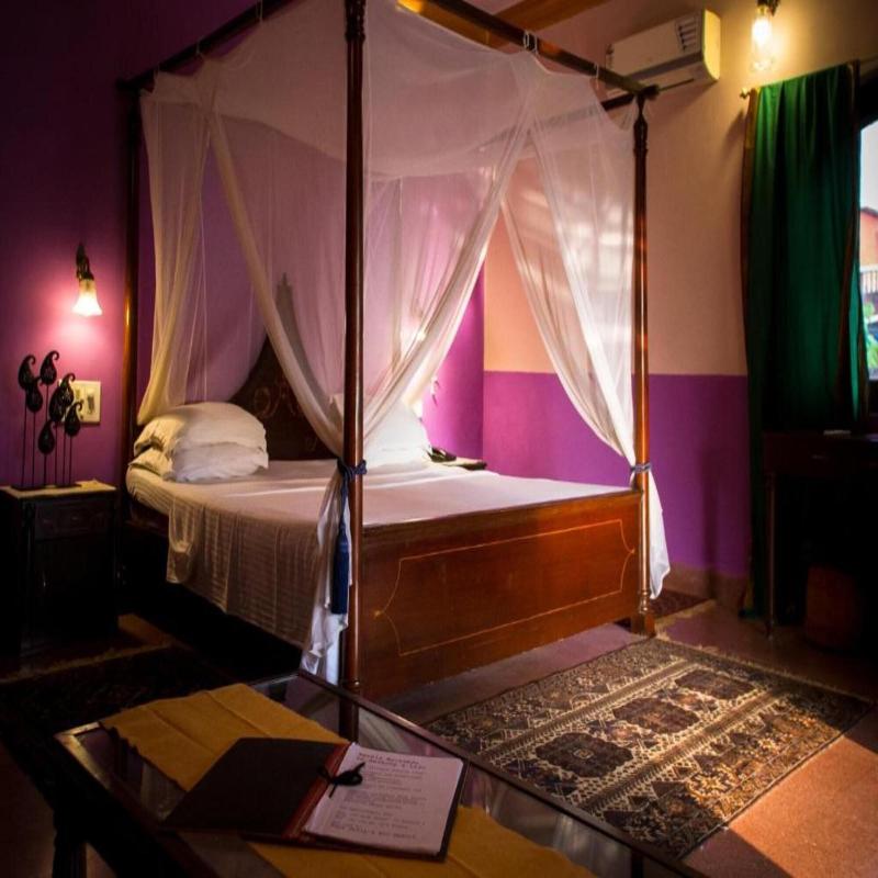 Papa Jolly Eco Resort Near Morjim Beach image