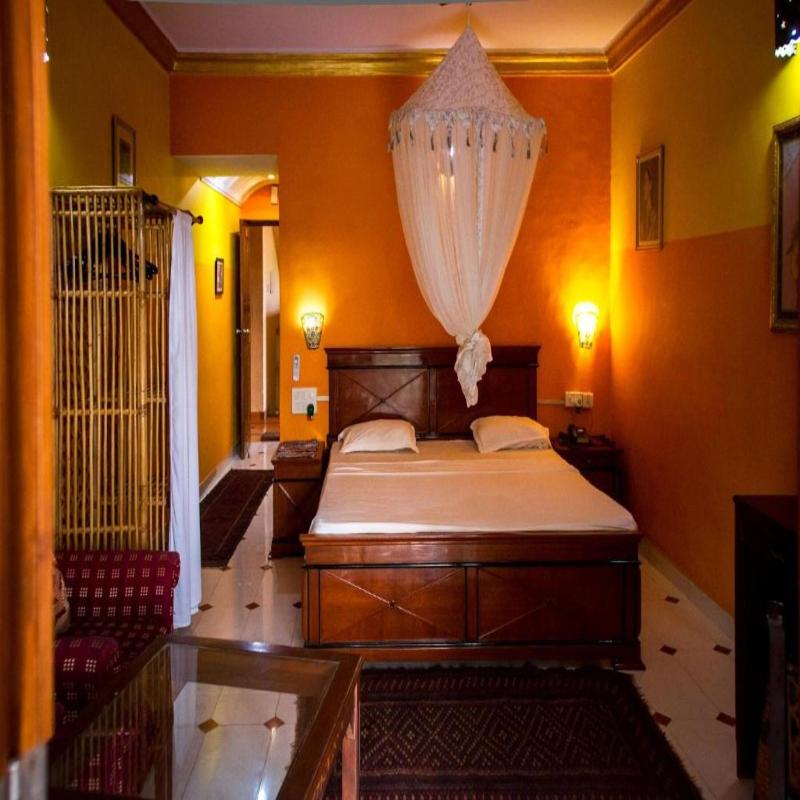 Papa Jolly Eco Resort Near Morjim Beach image