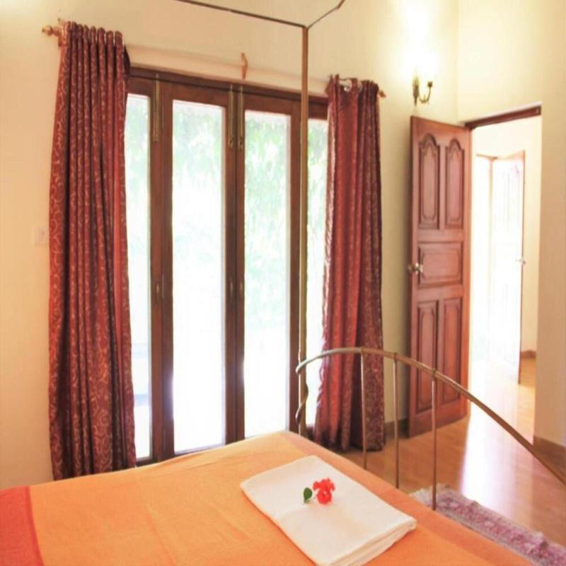 Papa Jolly Eco Resort Near Morjim Beach image