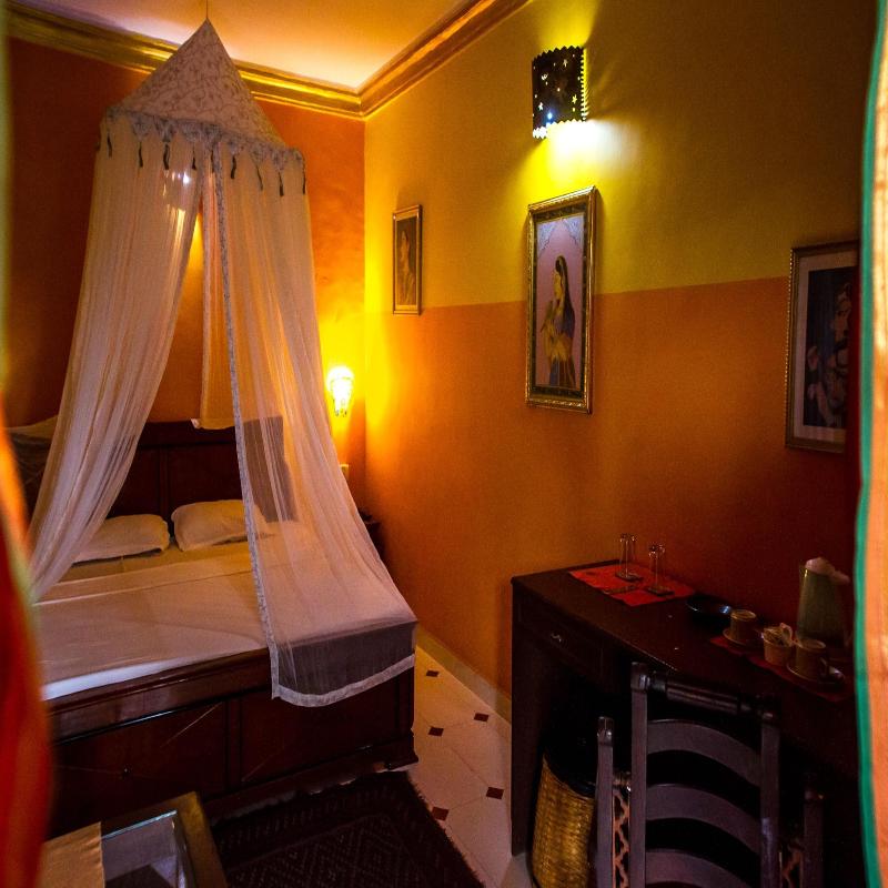 Papa Jolly Eco Resort Near Morjim Beach image