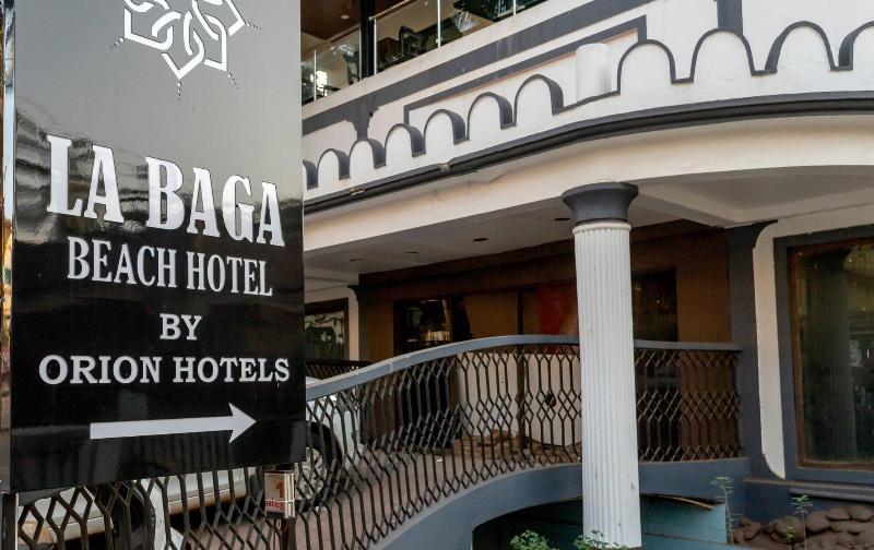 La Baga Beach Hotel By Orion Hotels image