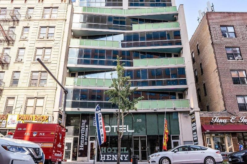 Hotel Moca Nyc image