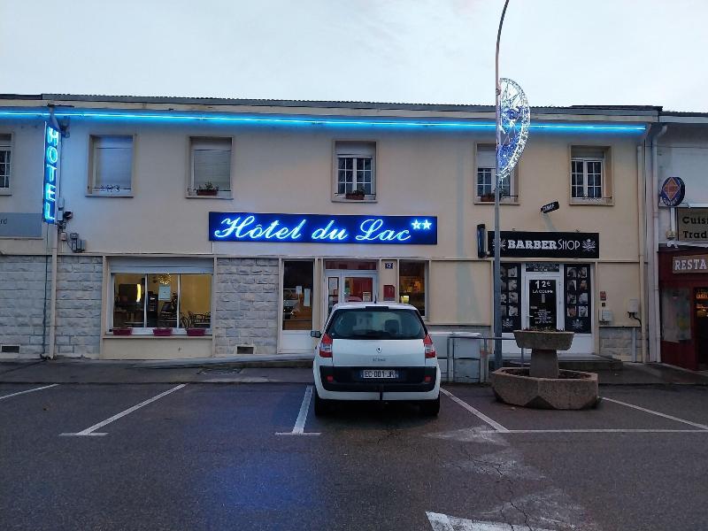 Hotel Du Lac image