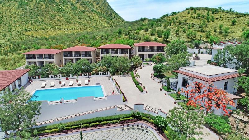 The Maharana Bagh