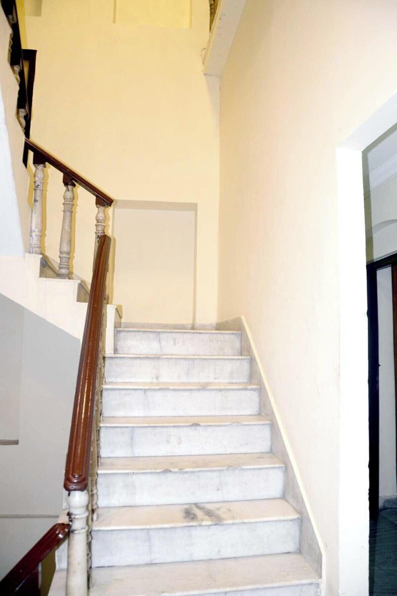 Raviz Inn — view