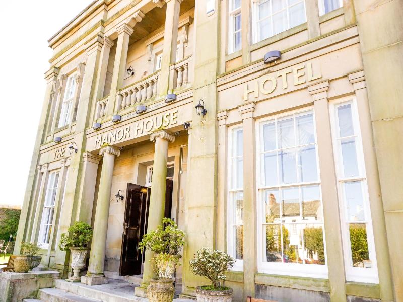 Manor House Hotel Cockermouth image