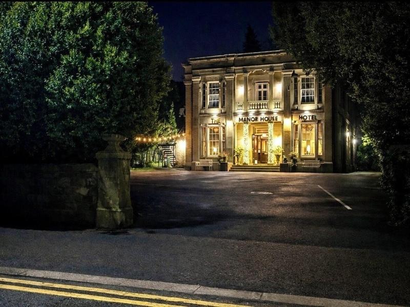 Manor House Hotel Cockermouth image